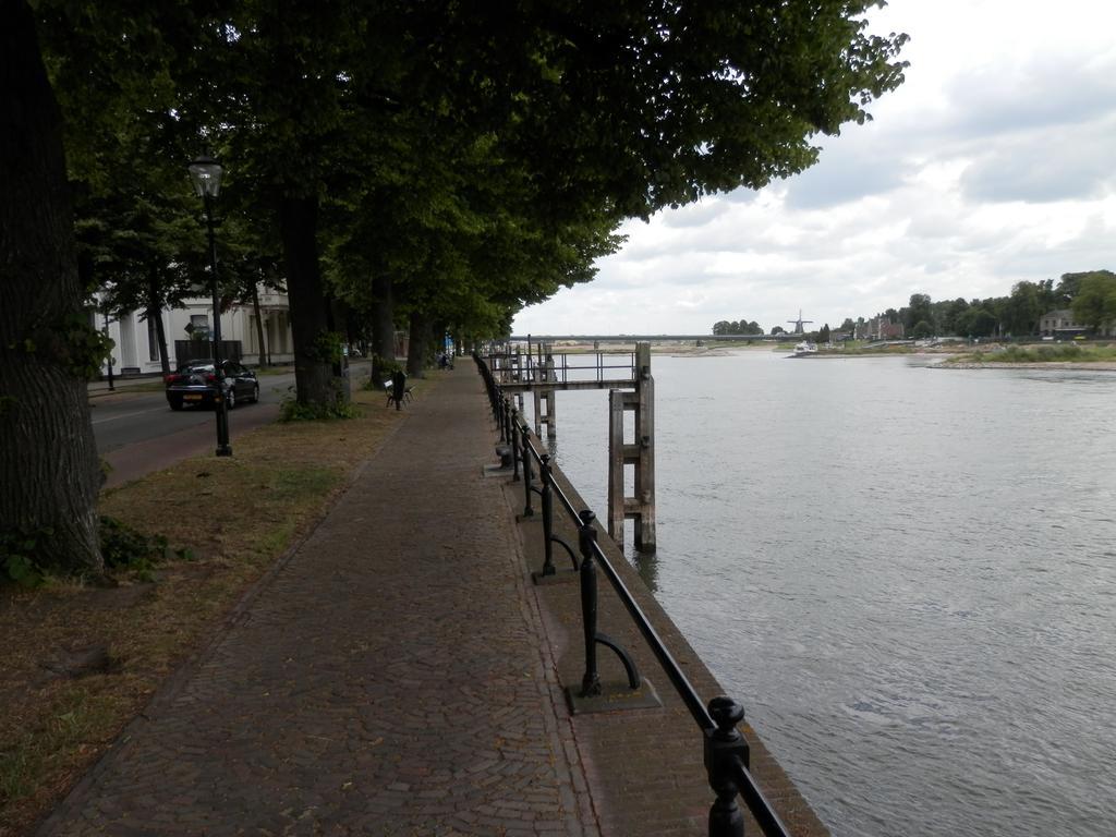 Apartment Binnen Aan De Singel